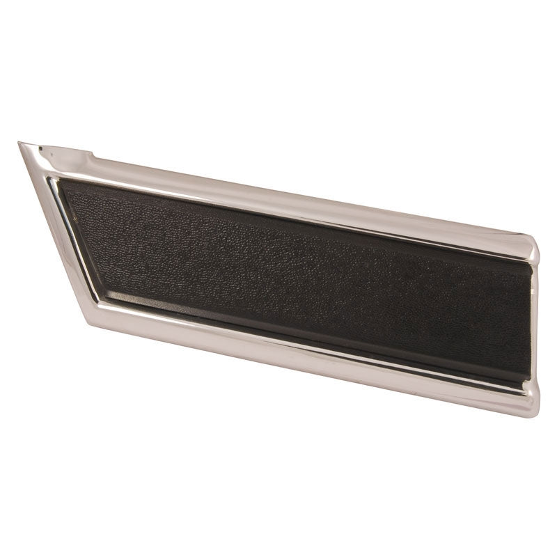 Dennis Carpenter Front Fender Lower Molding - LH 1981 - 86