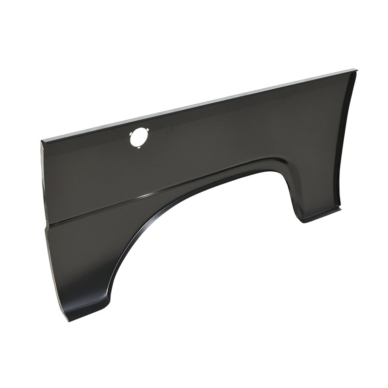 Dennis Carpenter Lower Quarter Panel - Stock - Left Hand -1966-76 Ford Bronco