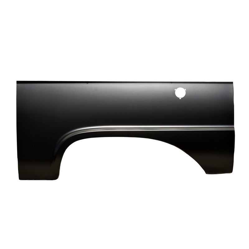 Dennis Carpenter Lower Quarter Panel - Stock - Left Hand -1966-76 Ford Bronco