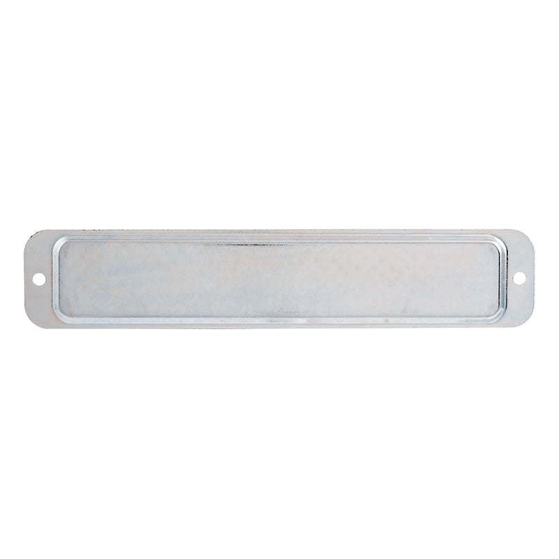 Dennis Carpenter Liftgate Lock Access Cover 1966 - 77 Ford Bronco