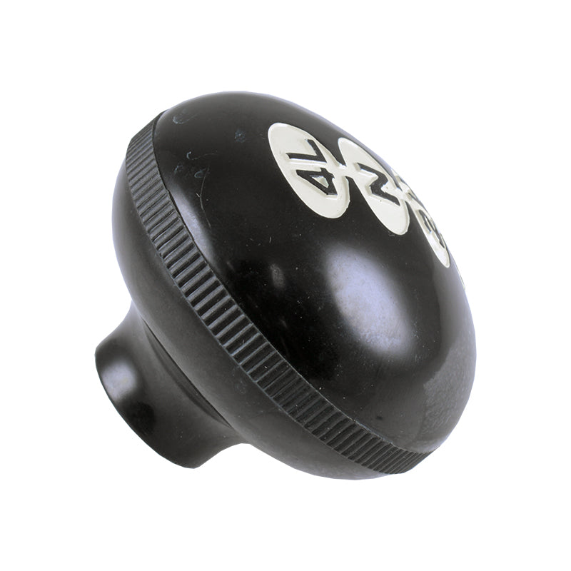 Dennis Carpenter Transfer Case Shift Knob with Jam Nut - 1966 Ford Bronco
