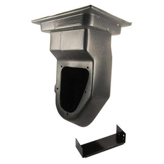 Dennis Carpenter Air Vent Inlet Duct LH 1966 - 77 Ford Bronco
