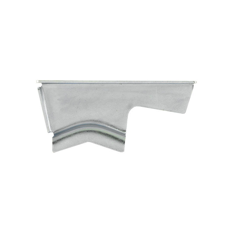 Dennis Carpenter Cowl Side Extension Bracket - Left Hand Front 1966-77 Ford Bronco