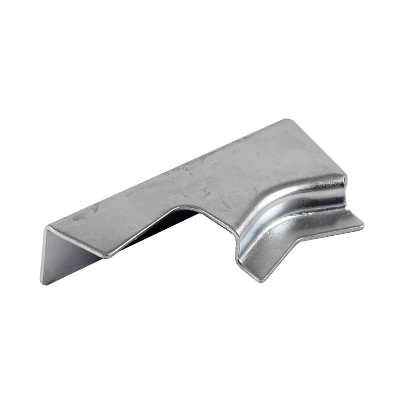 Dennis Carpenter Cowl Side Extension Bracket - Left Hand Front 1966-77 Ford Bronco