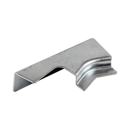 Dennis Carpenter Cowl Side Extension Bracket - Left Hand Front 1966-77 Ford Bronco