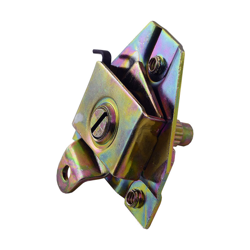 Dennis Carpenter Inside Door Handle Remote Assembly - RH - 1966-67 Ford Bronco