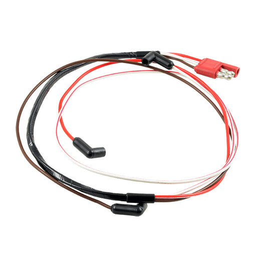 Dennis Carpenter Dash to engine wire harness 1970-72 Bronco with 302 V8