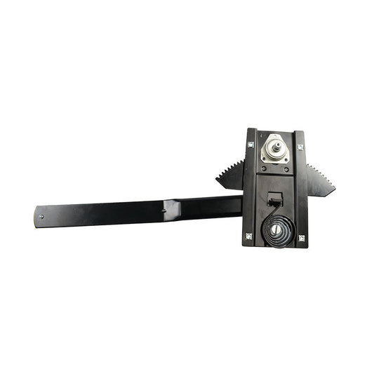 Dennis Carpenter Door Window Regulator - Left Hand - 1966-77 Ford Bronco