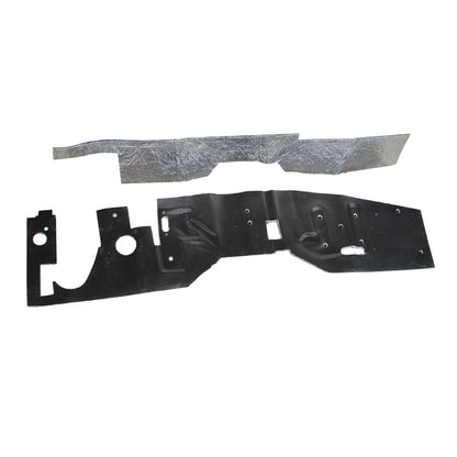Dennis Carpenter Firewall Cover with Insulation - 1966-77 Ford Bronco