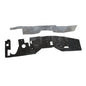 Dennis Carpenter Firewall Cover with Insulation - 1966-77 Ford Bronco