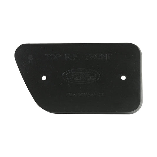 Dennis Carpenter Front Fender Reflector Mount Pad - RH 68-69 Bronco