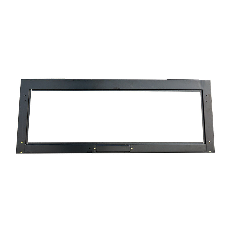 Dennis Carpenter Liftgate - Bronco Hardtop - with Hinges - 1966-77 Ford Bronco