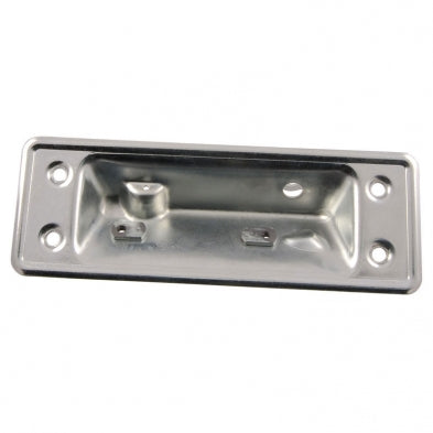Dennis Carpenter Tailgate Latch Release Handle Zinc Plated 1966 - 77 Bronco