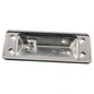 Dennis Carpenter Tailgate Latch Release Handle Zinc Plated 1966 - 77 Bronco