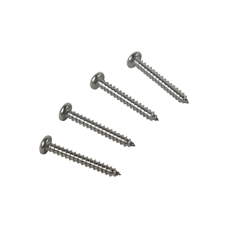 Dennis Carpenter Tail Light Lens Screw Kit -1966-77 Ford Bronco