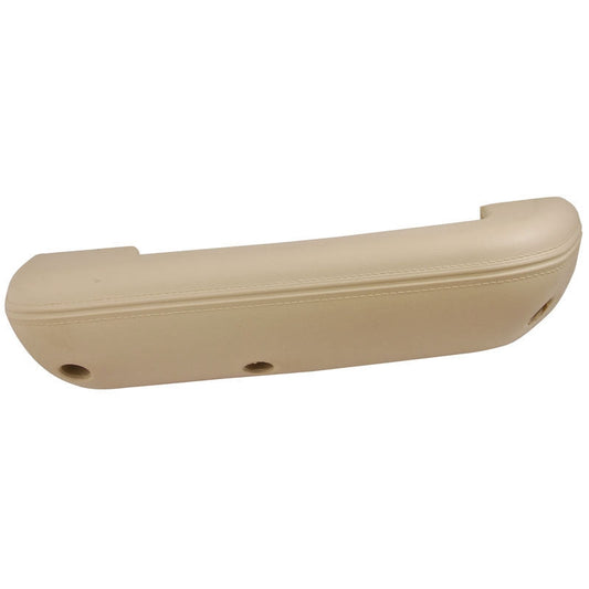Dennis Carpenter Left Hand Door Arm Rest Parchment 1968 - 77