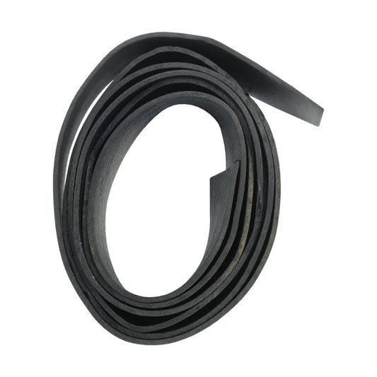 Dennis Carpenter Glass Channel Tape - 1/16" Thick - 1966-89 Ford Bronco