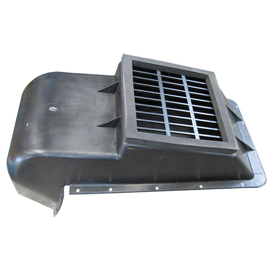 Dennis Carpenter Heater Air Inlet Duct RH 1966 - 77 Ford Bronco