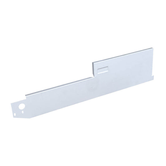 Dennis Carpenter Inner Rocker Panel - Left Hand - 1966-77 Ford Bronco