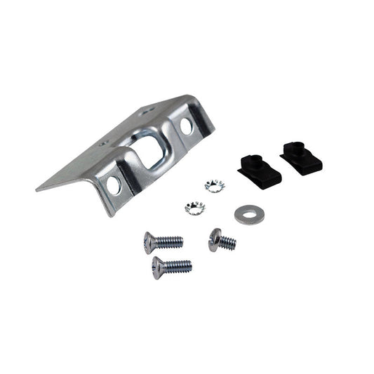 Dennis Carpenter Liftgate Anti-Theft Post Reinforcement Bracket 69-77 Bronco