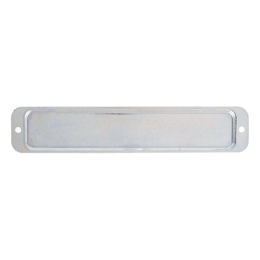 Dennis Carpenter Liftgate Lock Access Cover 1966 - 77 Ford Bronco