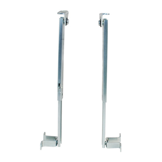Dennis Carpenter Liftgate Prop Rod - Pair 1966 - 77 Ford Bronco