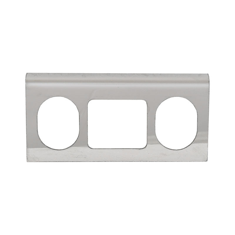 Dennis Carpenter Liftgate Striker Reinforcement 69-77 Bronco