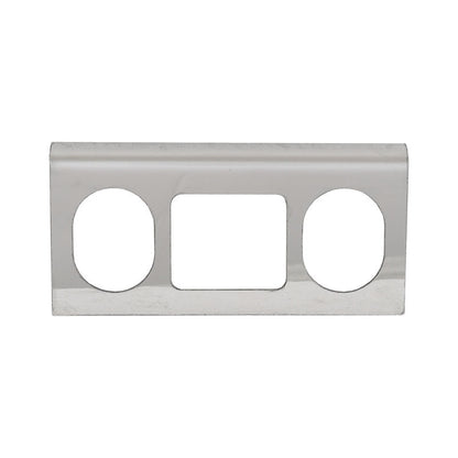 Dennis Carpenter Liftgate Striker Reinforcement 69-77 Bronco