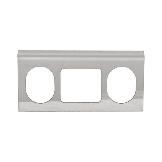 Dennis Carpenter Liftgate Striker Reinforcement 69-77 Bronco