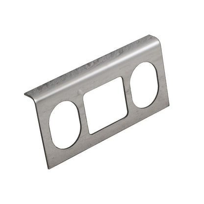 Dennis Carpenter Liftgate Striker Reinforcement 69-77 Bronco