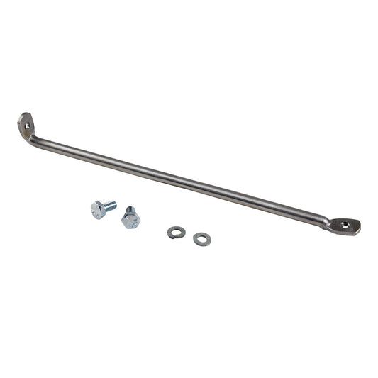 Dennis Carpenter Lower Quarter Panel Front Brace 1966 - 77 Bronco