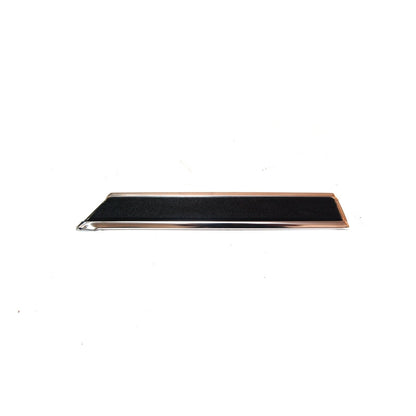 Dennis Carpenter Quarter Panel Lower Front Molding 1981 - 86 Ford Bronco