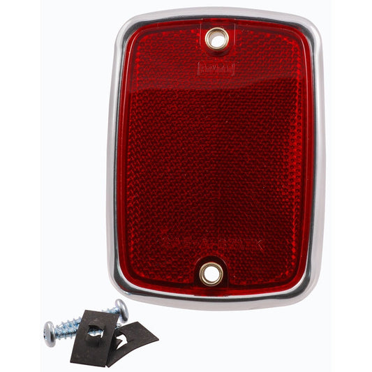 Dennis Carpenter Rear Body Reflector 1967 Bronco