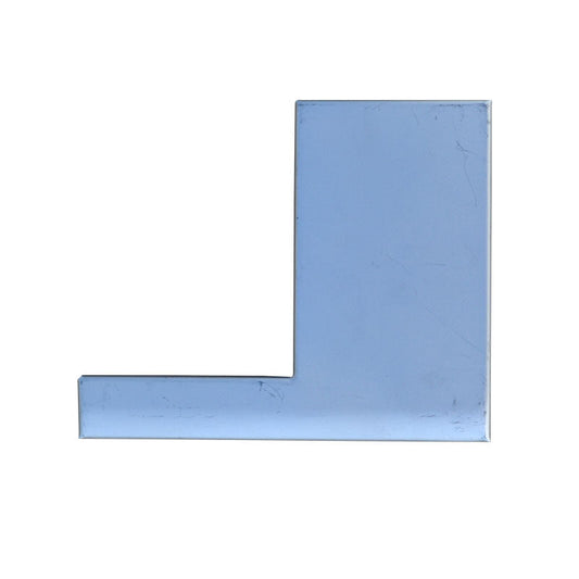 Dennis Carpenter Rear Wheel House Front Rear Extension - LH 1966-77 Ford Bronco