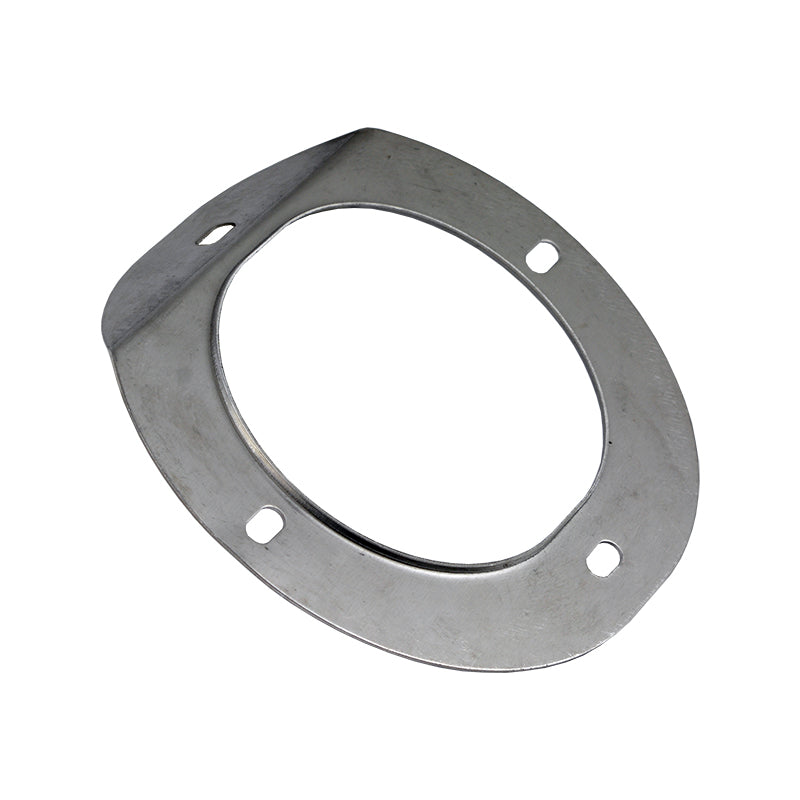Boot Shape Retainer Dennis Carpenter Shift Boot Retainer - Stainless Steel - 1973-77 Ford ...