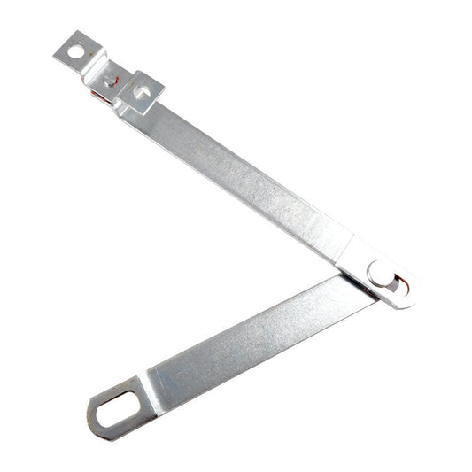 Dennis Carpenter Tailgate Support Arms 1966-77 Ford Bronco