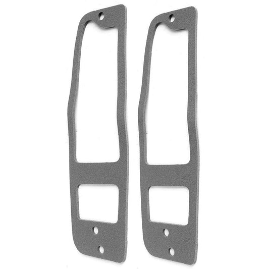 Dennis Carpenter Tail Light Lens Gasket - Pair 67-77 Ford Bronco