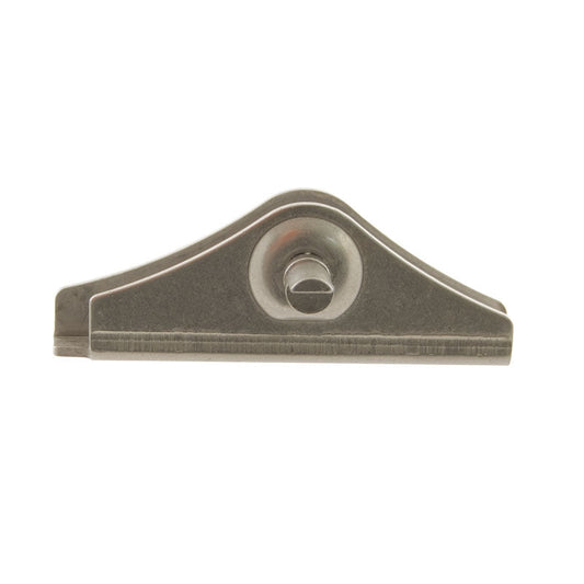 Dennis Carpenter Vent Window Handle Bracket Assembly - Left - 1968-77 Ford Bronco
