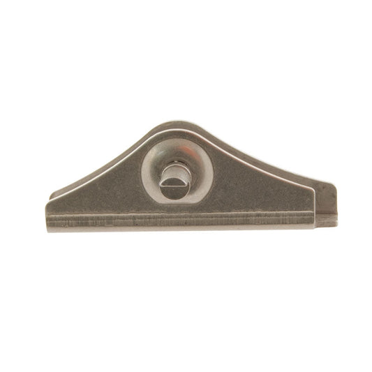 Dennis Carpenter Vent Window Handle Bracket Assembly - Right - 1968-77 Ford Bronco