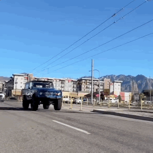Dusty Broncos