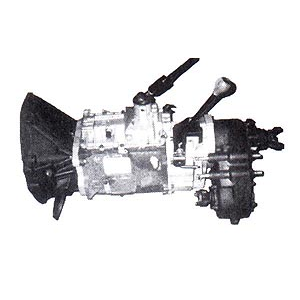 66-77 Manual Transmission and Components
